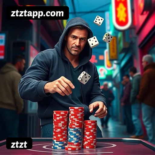 Processo de Download do App ztzt - Passo a Passo Simples